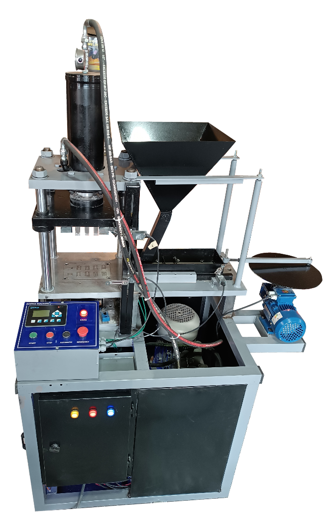 دستگاه پرس قرص (پودر)