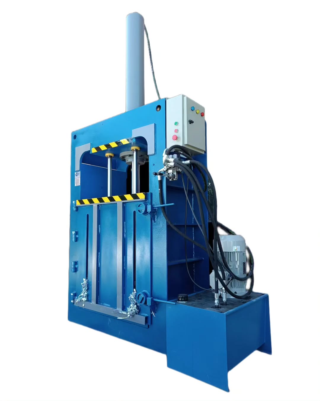 دستگاه پرس ضایعات